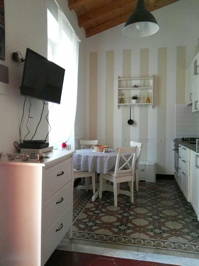 Your home in Le Grazie Porto Venere Buitenkant foto