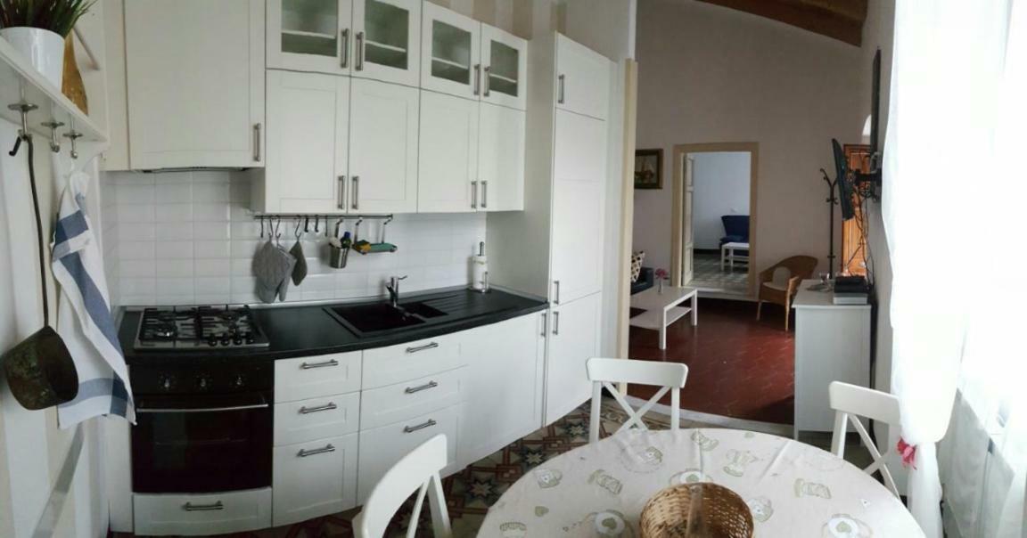 Your home in Le Grazie Porto Venere Buitenkant foto