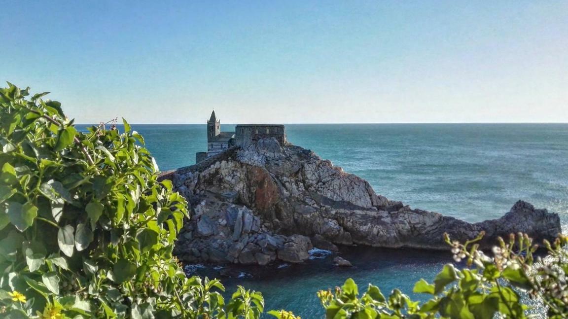 Your home in Le Grazie Porto Venere Buitenkant foto
