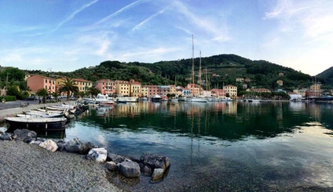 Your home in Le Grazie Porto Venere Buitenkant foto
